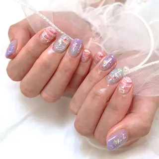ネイル Salon_ a.nailのネイルデザイン