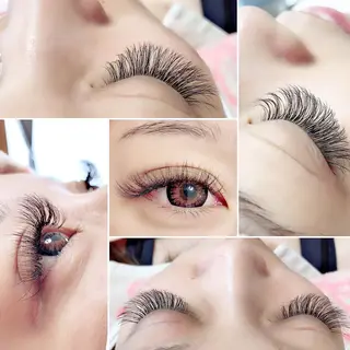 マツエク・マツパ 糸賀 史織のマツエク・マツパデザイン