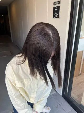 カラー GIFT所属・ハイトーン★GIFT /nozomiのヘアスタイル