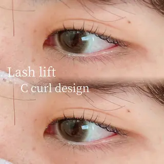 マツエク・マツパ URARA 【lazo】のマツエク・マツパデザイン