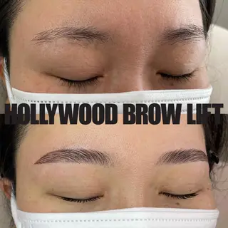 アイブロウ ar...beauty salon所属・藤原 茜のマツエク・マツパデザイン