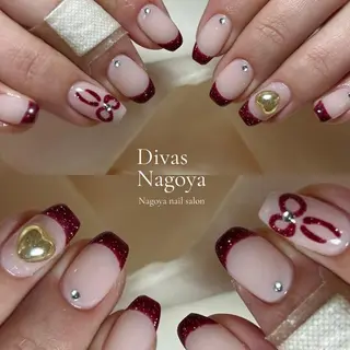 ネイル 💕D.d nail Hideyo🌸のネイルデザイン