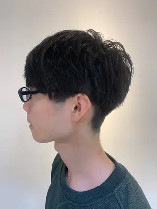 メンズ スカイレビュー所属・Yu /マッシュ/ スパイキーショートのその他イメージ