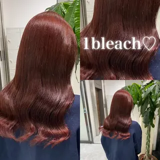 ロング 🥀社内技術講師🥀 稲場皓一のヘアスタイル
