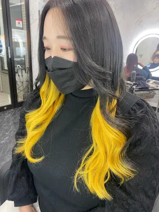 ロング LOHAS宮田 香奈のヘアスタイル