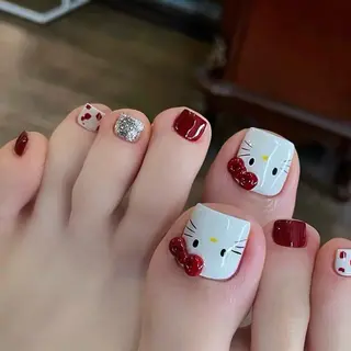 ネイル lin mariaのネイルデザイン