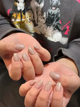 ネイル tiffin Sanaのネイルデザイン