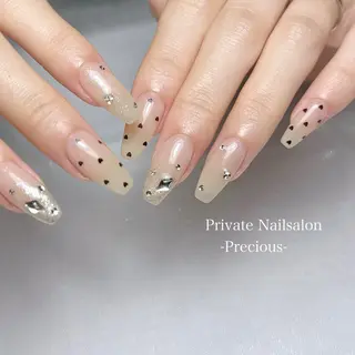 ネイル Precious *･゜のネイルデザイン