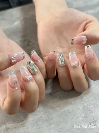 ネイル One's Nail Roomのネイルデザイン
