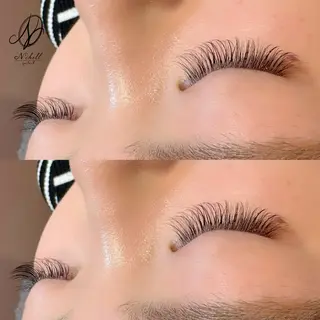 マツエク・マツパ Eyelist Meiのマツエク・マツパデザイン