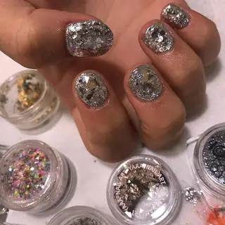 ネイル go today sharesalon所属・M misakiのネイルデザイン