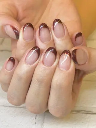 ネイル 岩﨑 香寿江のネイルデザイン