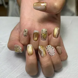 ネイル ♛ Meliaのネイルデザイン