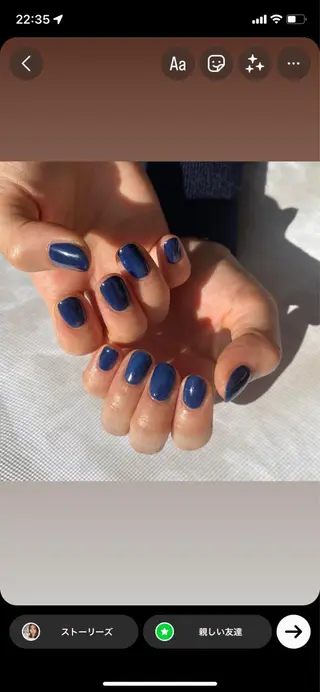 ネイル Private salon Dux所属・肌管理&nail Salon  Duxの眉毛・アイブロウイメージ