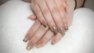 ネイル Nailsalon Latteのネイルデザイン