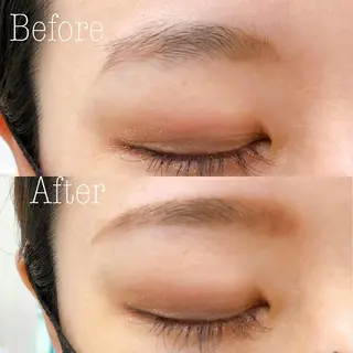 La Peche momokoのマツエク・マツパデザイン