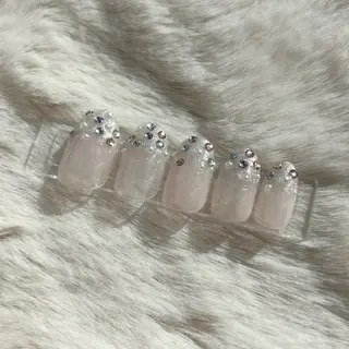 ネイル 國本 由奈のネイルデザイン