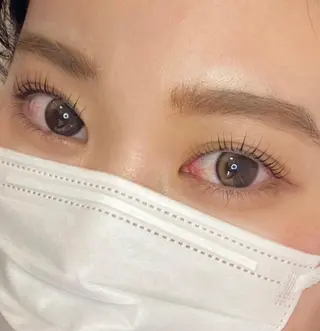 マツエク・マツパ 臼井 沙織のマツエク・マツパデザイン