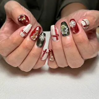 ネイル nailsalon mionのネイルデザイン