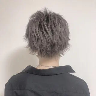 カラー パーマ ヘアアレンジ メンズ トレンド眉🫧🪄 kumiの眉毛・アイブロウイメージ