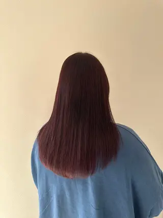 カラー 🌺韓国風×暖色 /たけと🌺のヘアスタイル