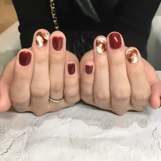 ネイル NINE... Mikiのネイルデザイン