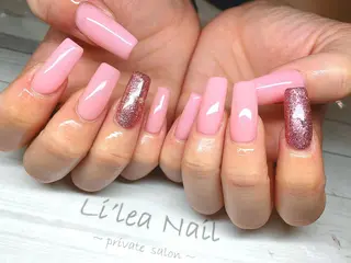 ネイル Li'leaNail AINAのネイルデザイン