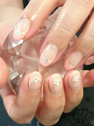 ネイル 小顔と腸の専門店 ラクーラビューティのエステ・リラクイメージ