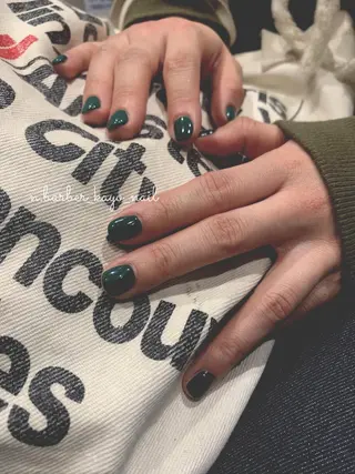 ネイル N.barber / koderaのネイルデザイン