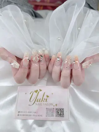 ネイル Yuki Nailsalonのネイルデザイン