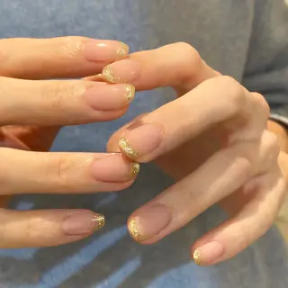 ネイル Yuriko Omi パラジェル/渋谷のネイルデザイン