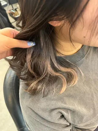髙橋 李里亜のヘアスタイル