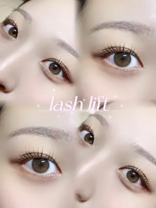 マツエク・マツパ bello🪽岡崎 /束感まつ毛*:・ﾟのマツエク・マツパデザイン