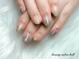 ネイル beauty salon　bellのネイルデザイン