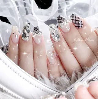 ネイル nail salon Blue Moonのネイルデザイン