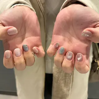 ネイル nail salon swaddle 🪽のネイルデザイン