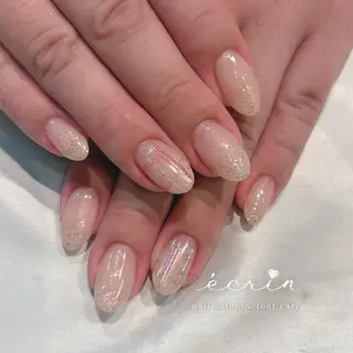 ネイル ecrin エクラン Haruka🌼のネイルデザイン