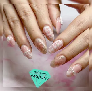 ネイル nailsalon asupida所属・nail salon asupidaのネイルデザイン