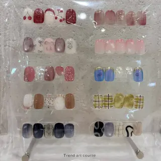 ネイル HIDENO 【パラジェル専門店】のネイルデザイン