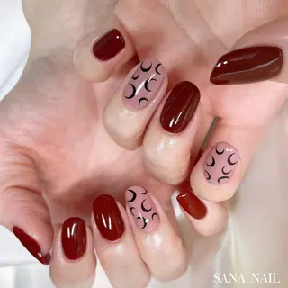 ネイル nailsalon SANANAILのネイルデザイン