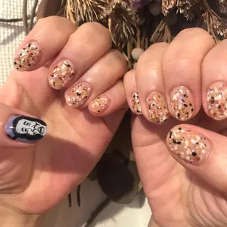 ネイル nail salon ticoRuのネイルデザイン