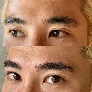アイブロウ AIRYVEIL所属・Uehara Tomomiの眉毛・アイブロウイメージ