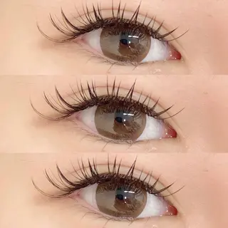 マツエク・マツパ Le Riad 栄 🦋坪内のマツエク・マツパデザイン