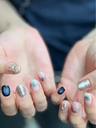 ネイル tlte.NAIL所属・tlte. NAILのネイルデザイン