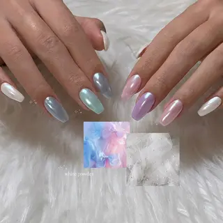 ネイル naillist sayoのネイルデザイン