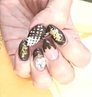 ネイル e.nail所属・和賀井 恵理のネイルデザイン