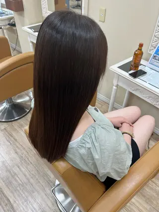 セミロング 宮城 歩果のマツエク・マツパデザイン