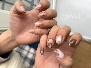 ネイル EYNail所属・EYNail Eriのネイルデザイン