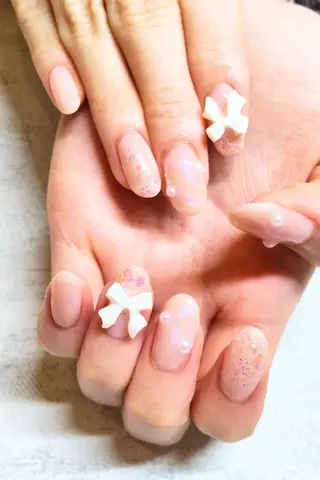 ネイル CHOUETTE所属・CHOUETTE MIOのネイルデザイン