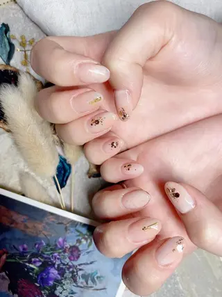 ネイル Nail salon Museのネイルデザイン